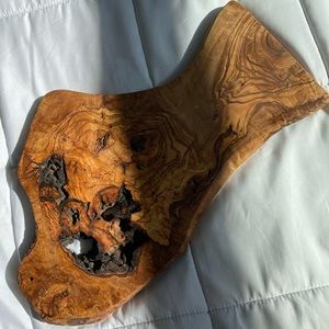 Beautiful cutting board